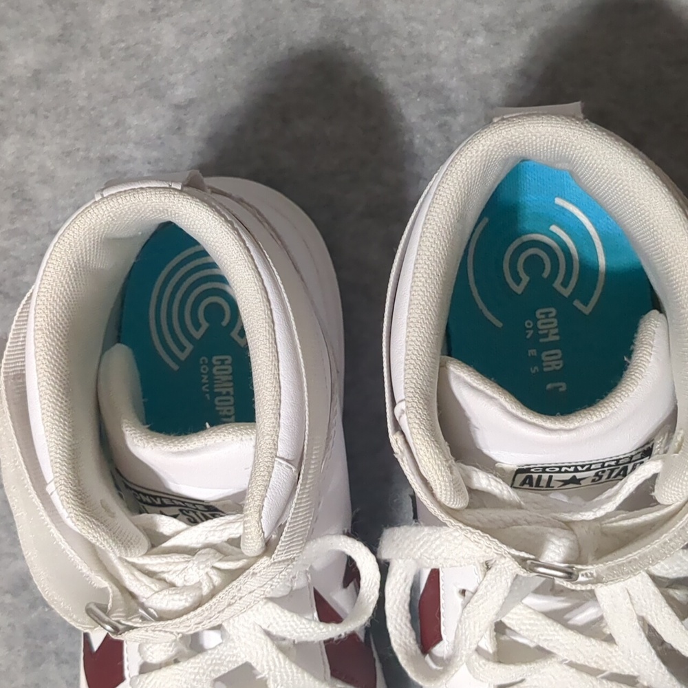 Converse Pro Blaze V2 Mid sneakers Unisex size: W9 - M7.5 - Picture 6 of 9